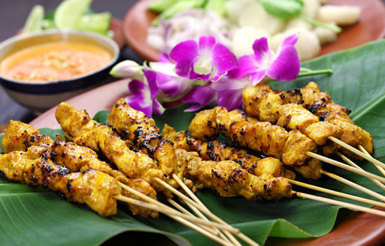 Sate Ayam