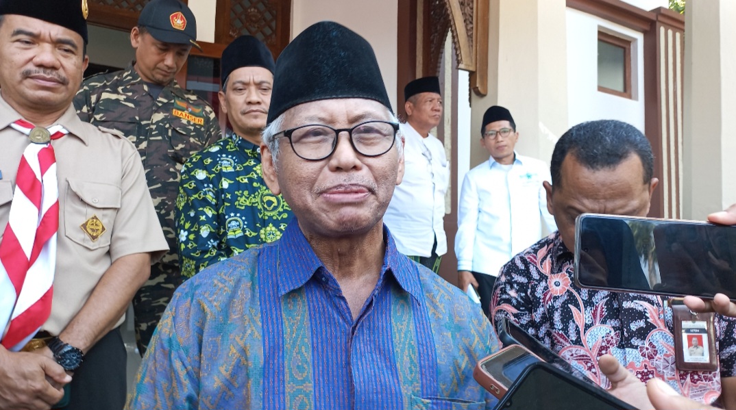 Ketua Dewan Pendidikan Jepara Prof Mustaqim