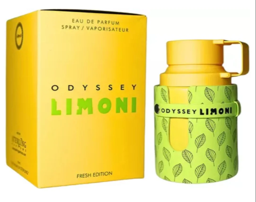 Armaf Odyssey Limone