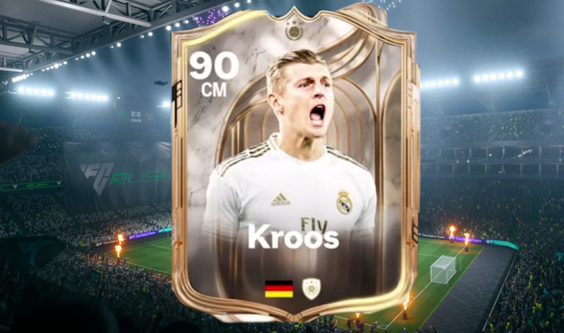 Toni Kross ikon EA FC 26