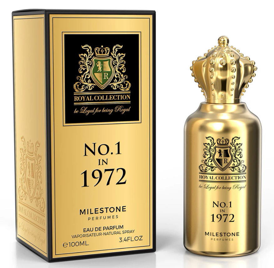Milestone 1972