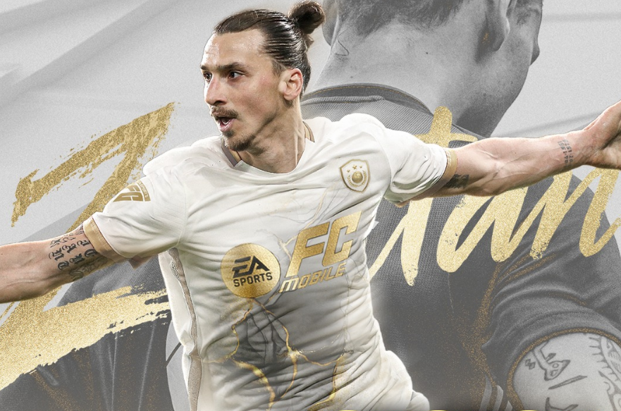 Ibrahimović ikon EA FC