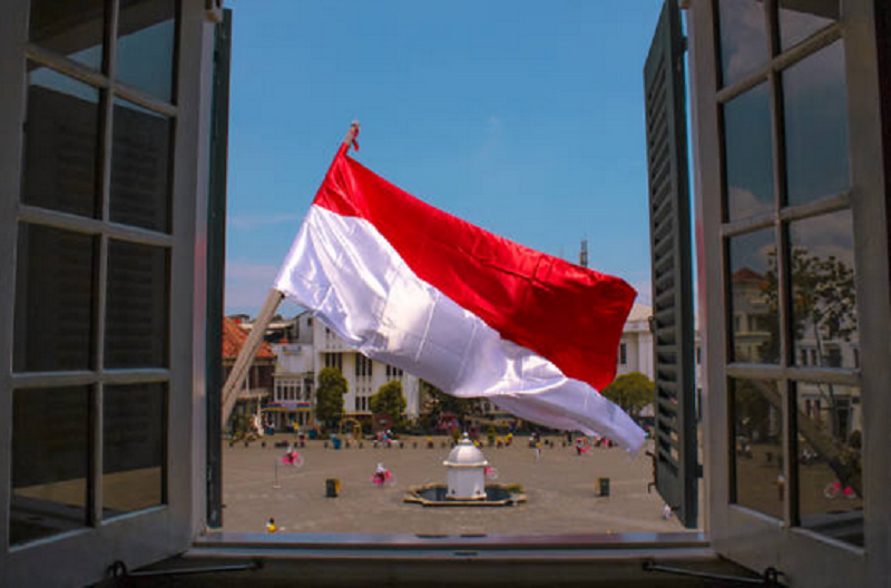 Bendera Indonesia