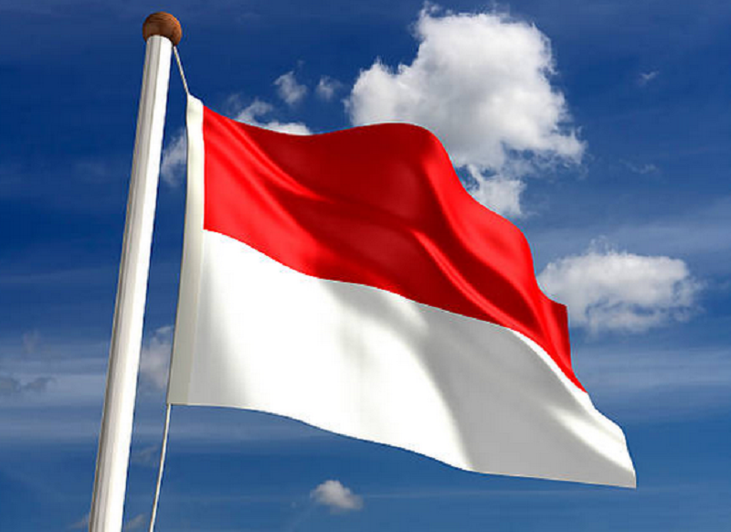Bendera Indonesia