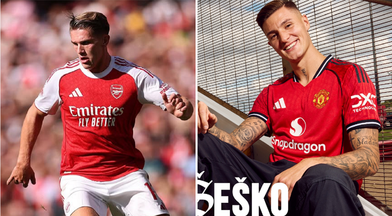 Gyokeres vs Sesko