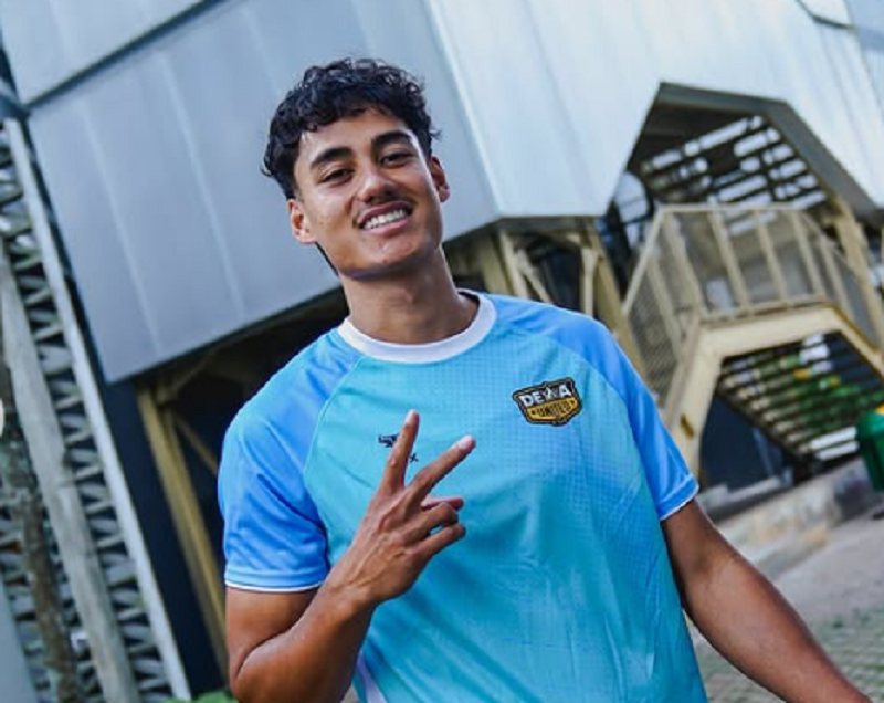 Rafael Struick - Dewa United