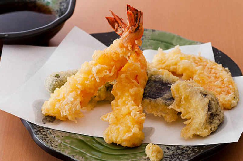 Udang goreng tepung