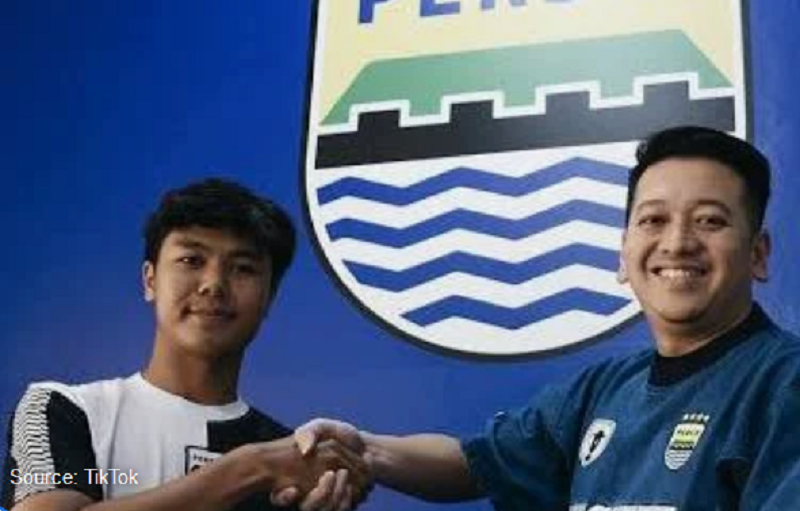 Nazriel Alfaro - Persib Bandung