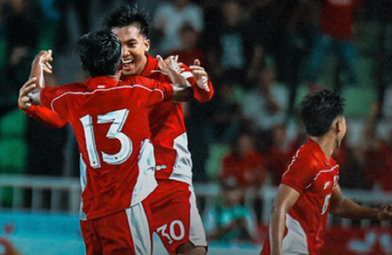 Timnas Indonesia U 17