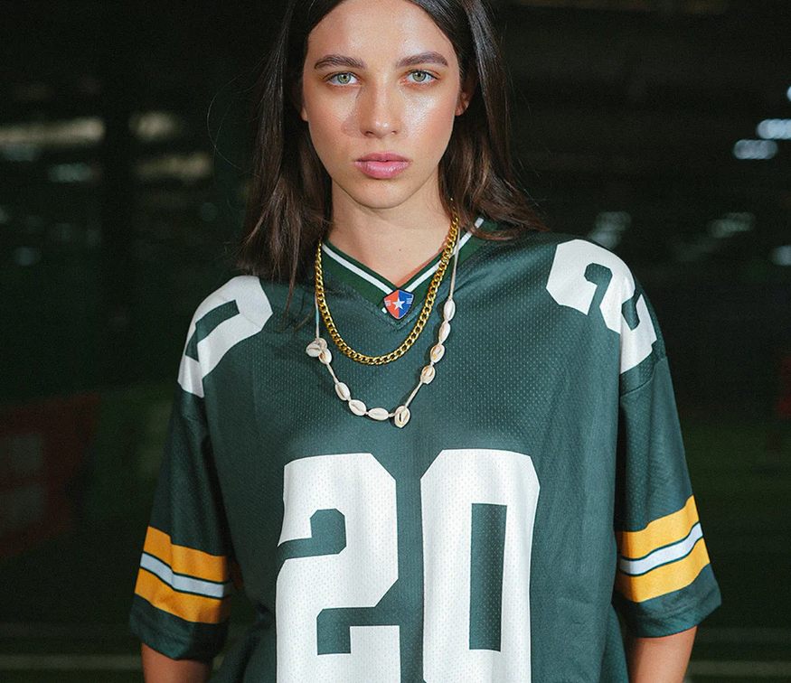 FIELD GOODS Jersey Streetwear