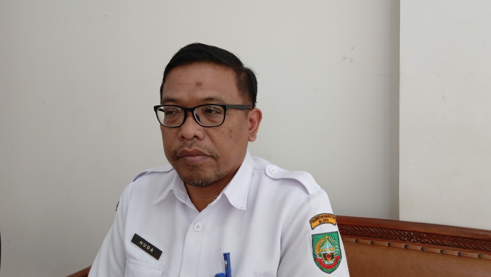 Pelaksana Tugas (Plt) Kepala DPUPR Blora, Nizamudin Al Huda