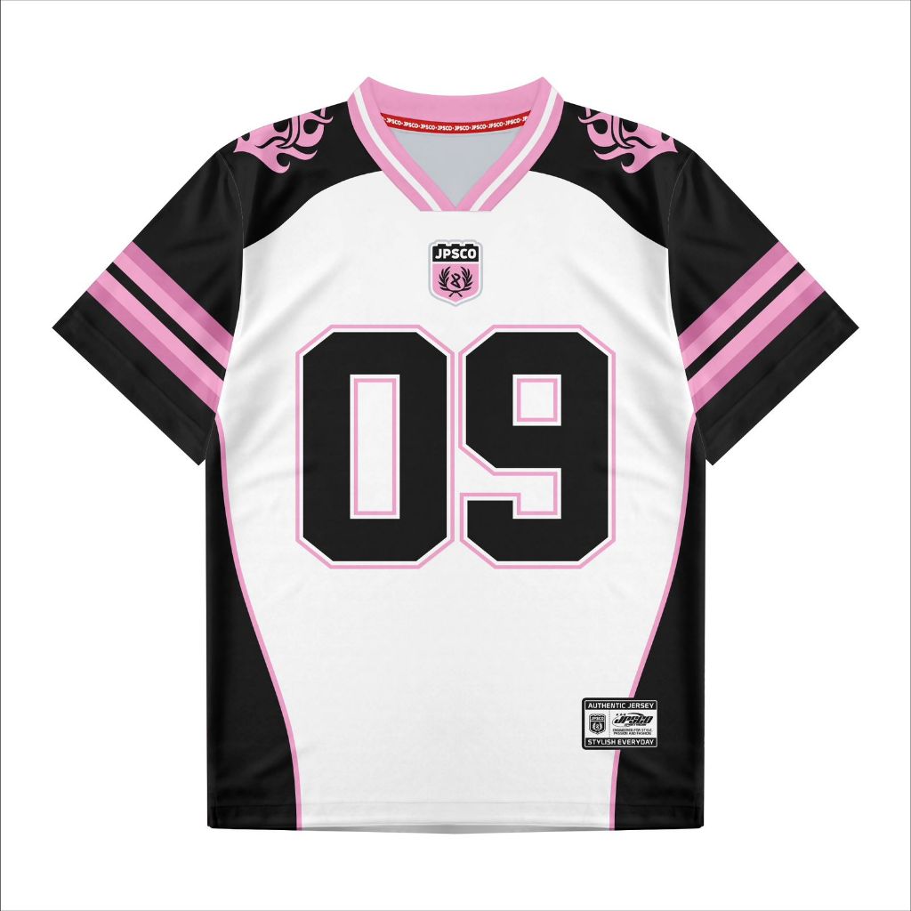 TORQUEFIT Jersey Streetwear