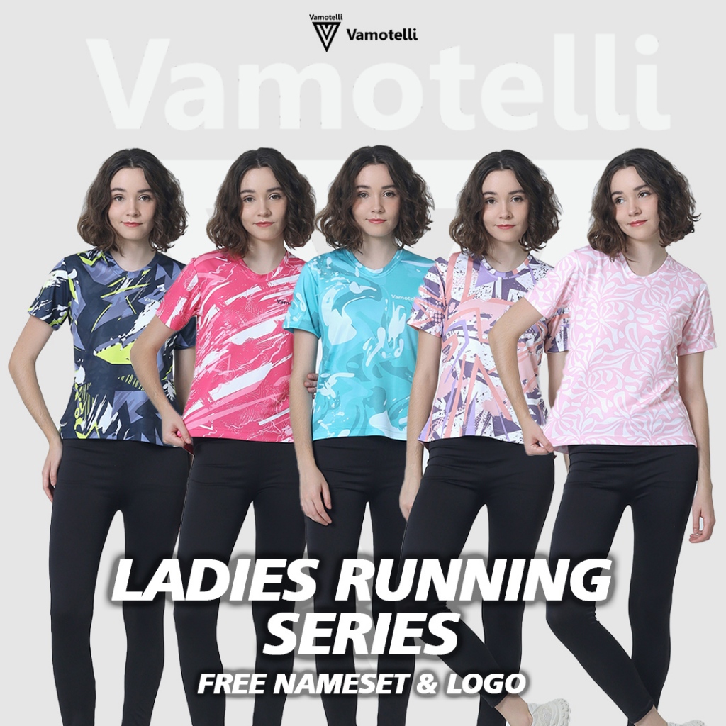 Vamotelli Ladies Series