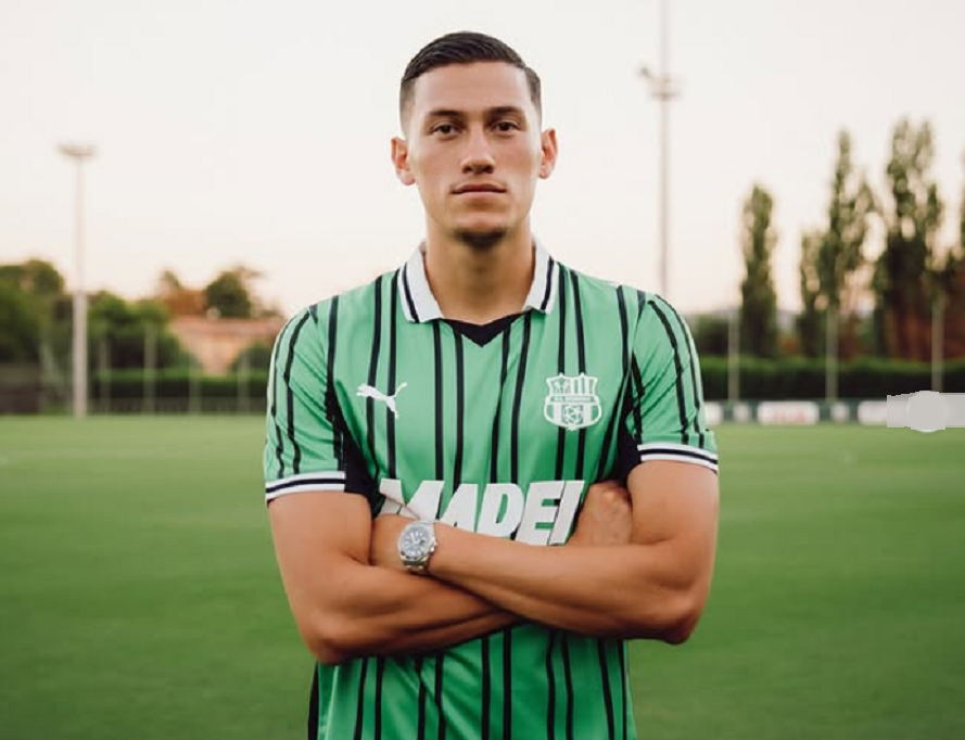 Jay Idzes - Sassuolo