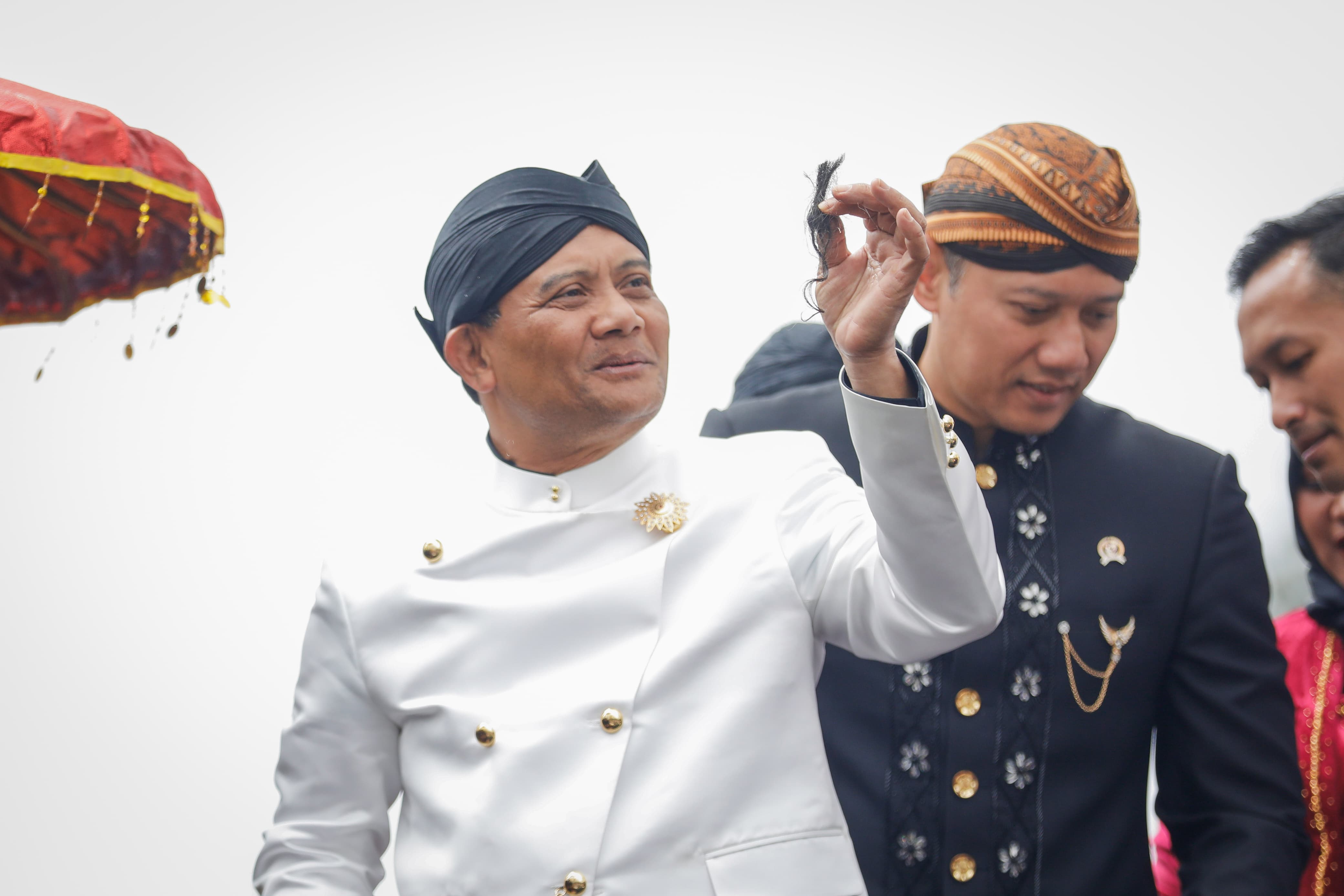 Gubernur Jateng, Ahmad Luthfi