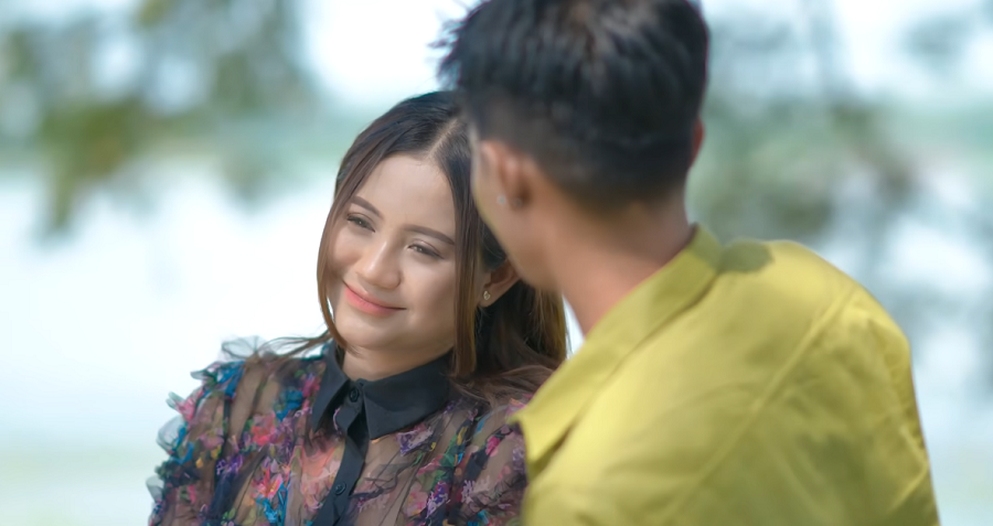 CINTA DIANTARA KITA - Fira Cantika X Rizal Pahlevi