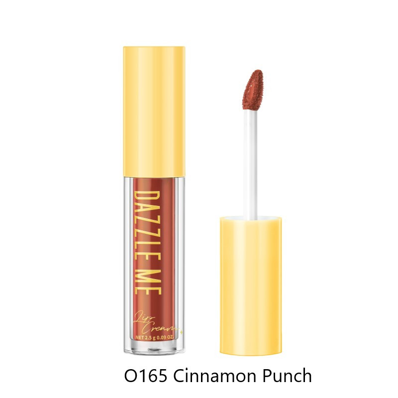 Dazzle Me Velvet Matte Lip Cream