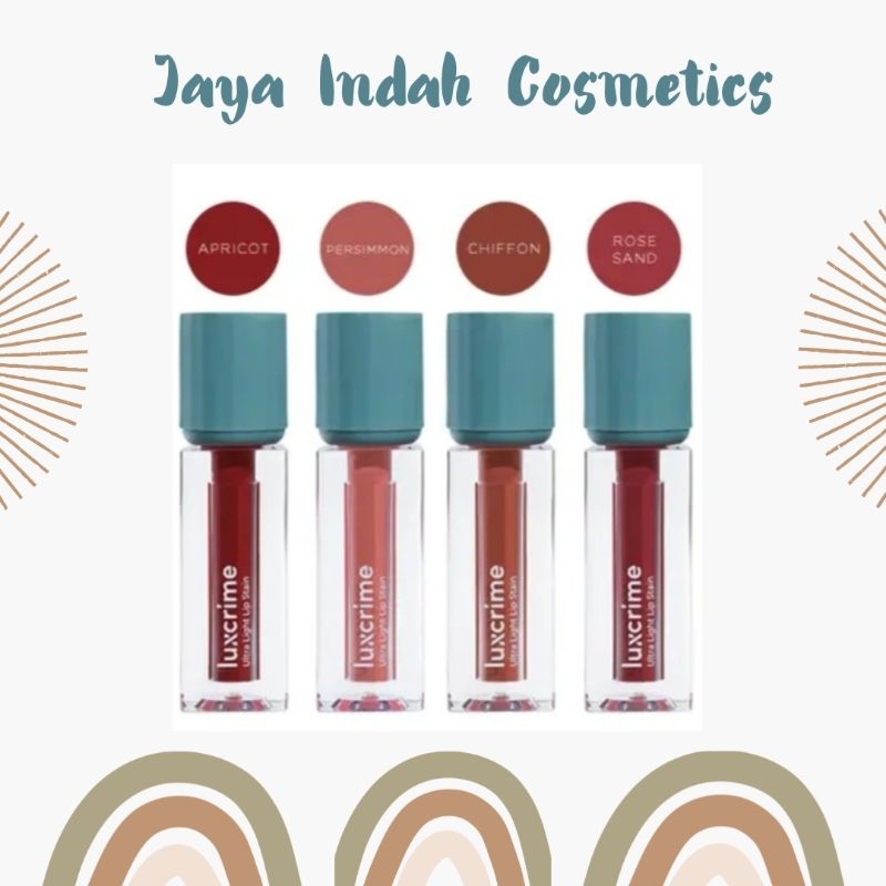 Luxcrime Ultra Light Lip Stain