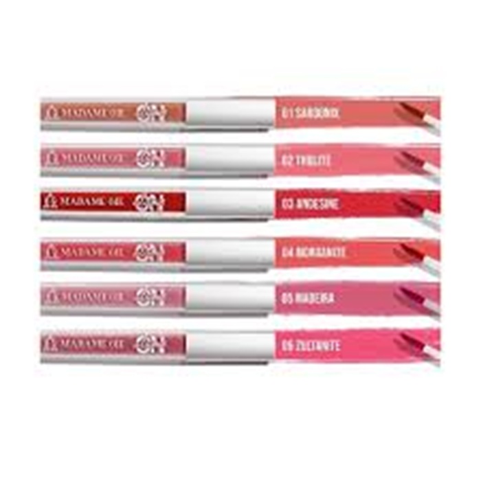 Madame Gie Always On Lip Cream