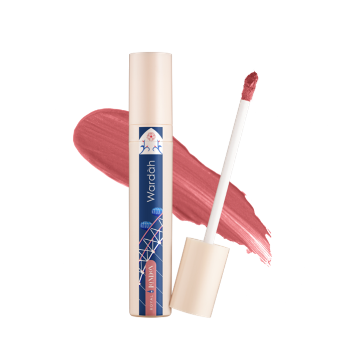 Wardah Colorfit Lip Paint Around the World