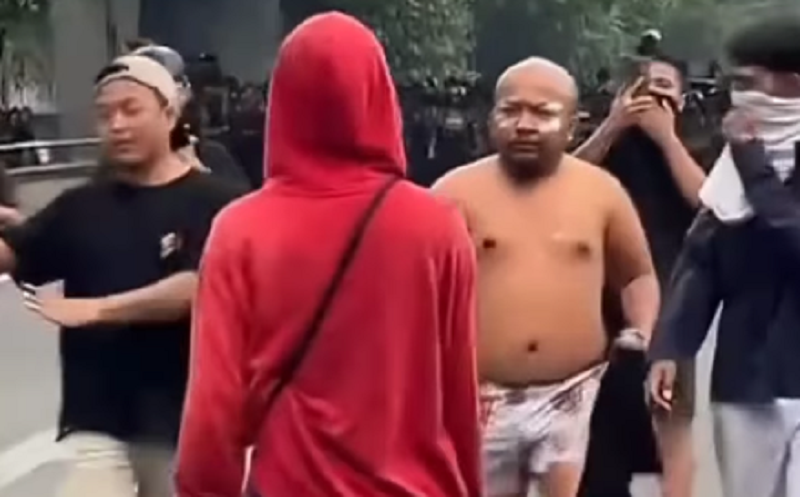 Bang Pascol streamer game ikut demo