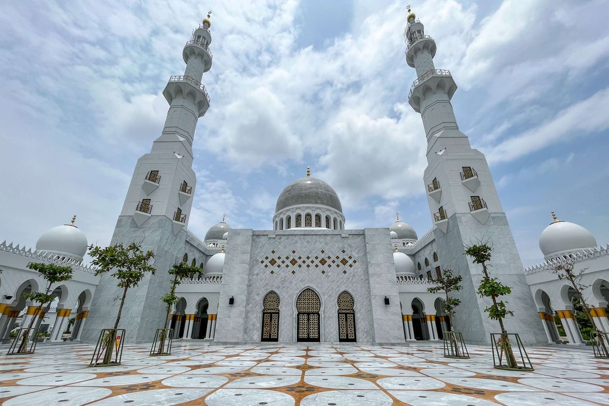 Masjid Raya Sheikh Zayed