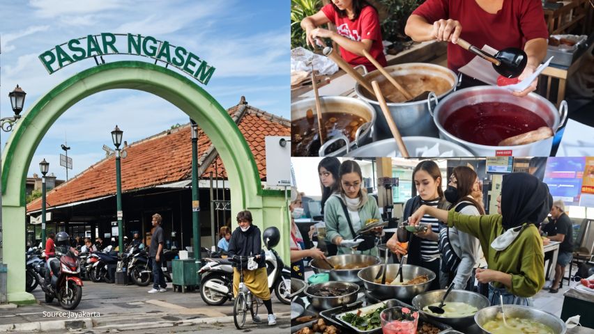 Pasar Ngasem