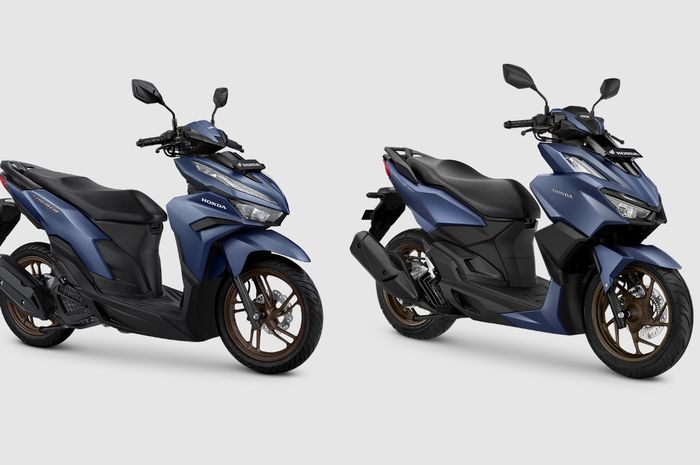 Honda Vario 125 vs Vario 160
