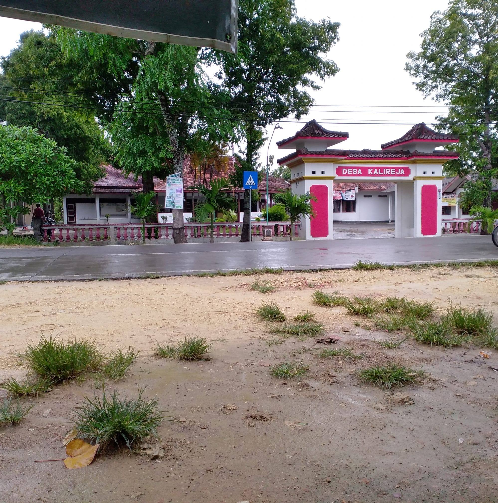 Kades Kalirejo Kecamatan Wirosari Grobogan ditahan Polres Grobogan diduga korupsi APBDes tahun 2022