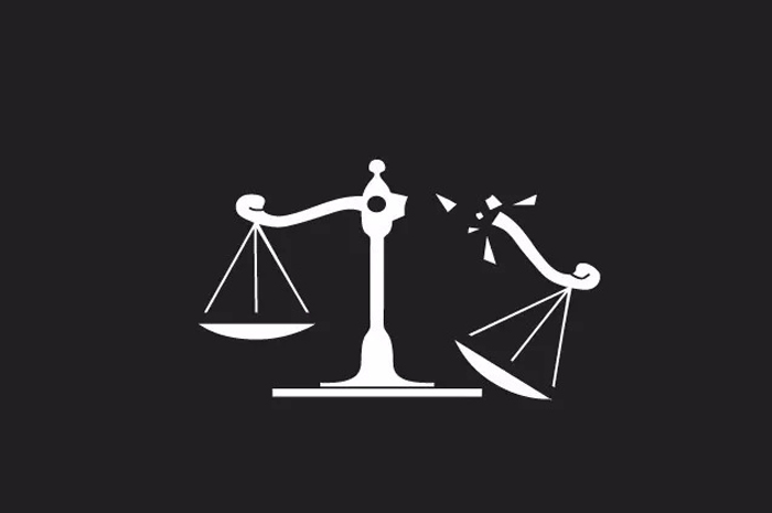 Ilustrasi ketidakadilan