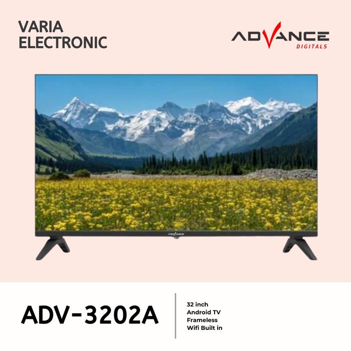 Advance TVD-ADV3203A