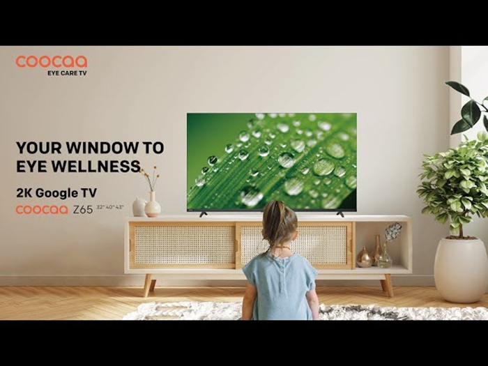 Coocaa Z65 Series 32 inch