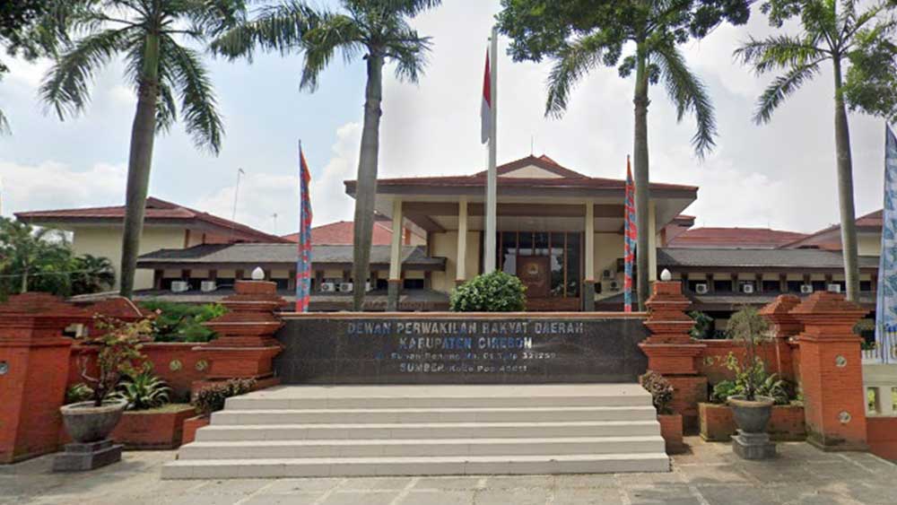 Gedung DPRD Cirebon