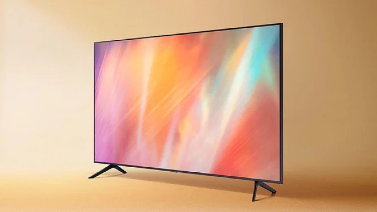 Samsung UHD AU7002 4K Smart TV