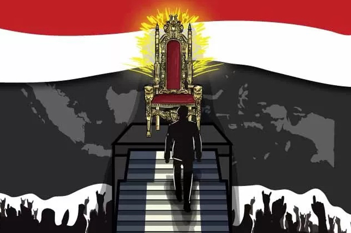 Ilustrasi Kepemimpinan&nbsp;