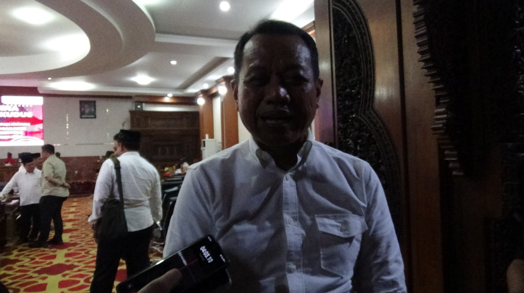FOTO: Bupati Kudus, Sam