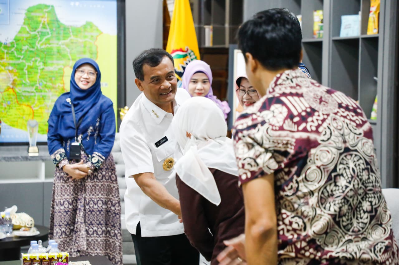 Gubernur Jawa Tengah, Ahmad Luthfi