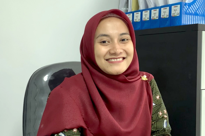 Izzah Sarirotun Nijwah, S.M., M.M.; Dosen Manajemen FEB UMK