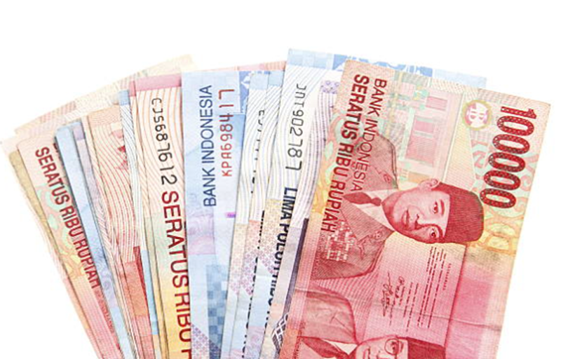 Ilustrasi uang rupiah