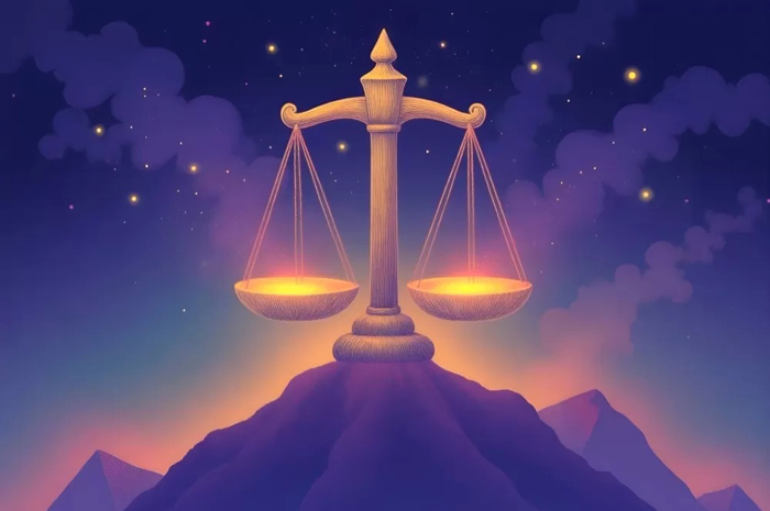 Ilustrasi Keadilan