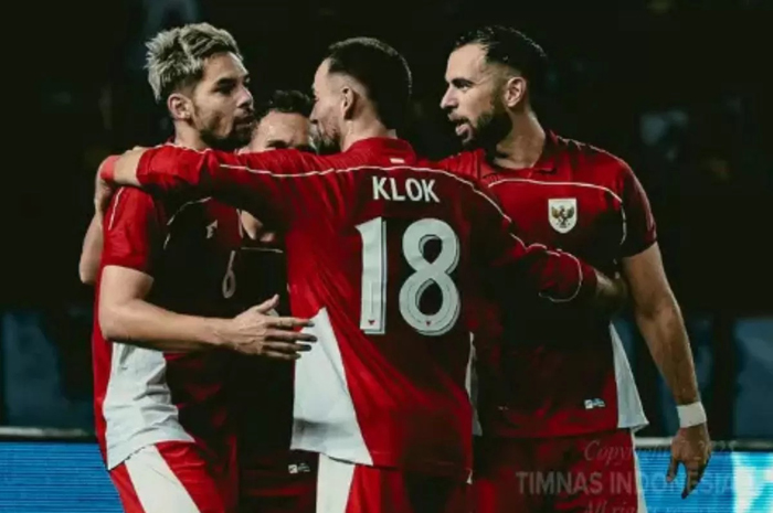 Patrick Kluivert bangga mentalitas pemenang Timnas Indonesia usai cukur Taiwan 6-0.
