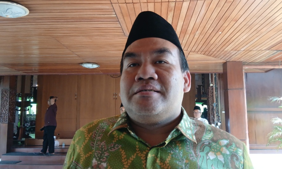 Bupati Blora Arief Rohman