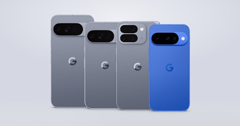 Ilustrasi foto Google Pixel