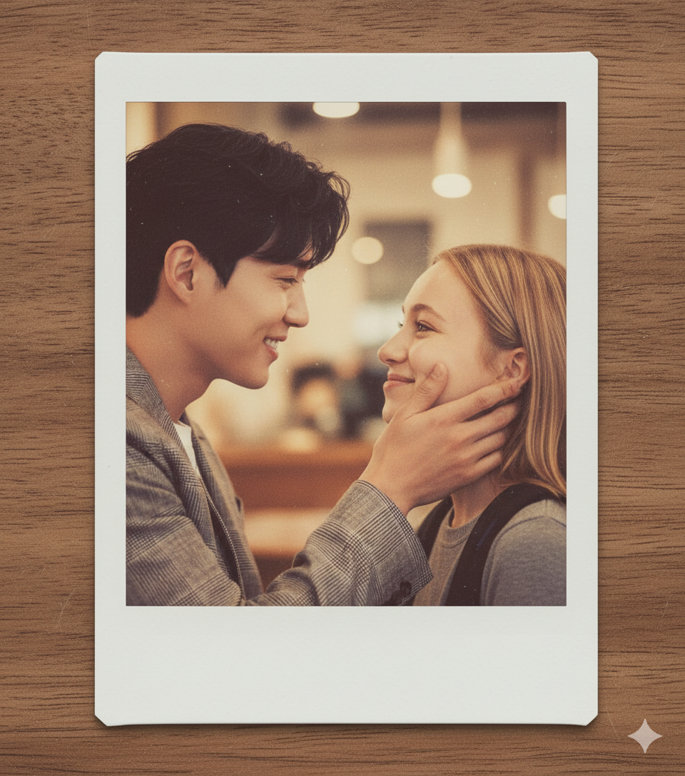 Tren Foto Polaroid Pakai Google Gemini AI