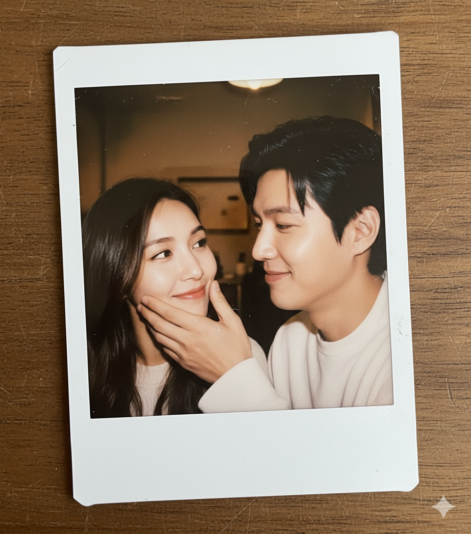 Tren Foto Polaroid Pakai Google Gemini AI
