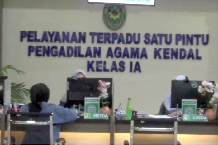 Pengadilan Agama Kendal.
