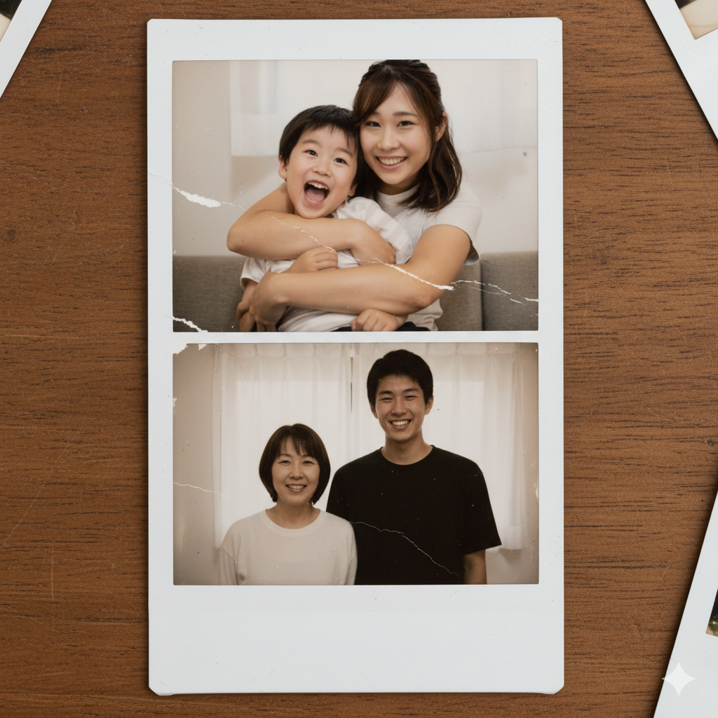 Tren Foto Polaroid Pakai Google Gemini AI