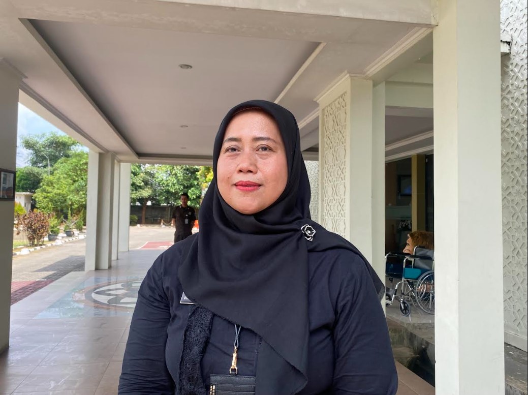Kepala Dinas Penanaman Modal dan Pelayanan Terpadu Satu Pintu (DPMPTSP) Kabupaten Blora, Bondan Arsiyanti.