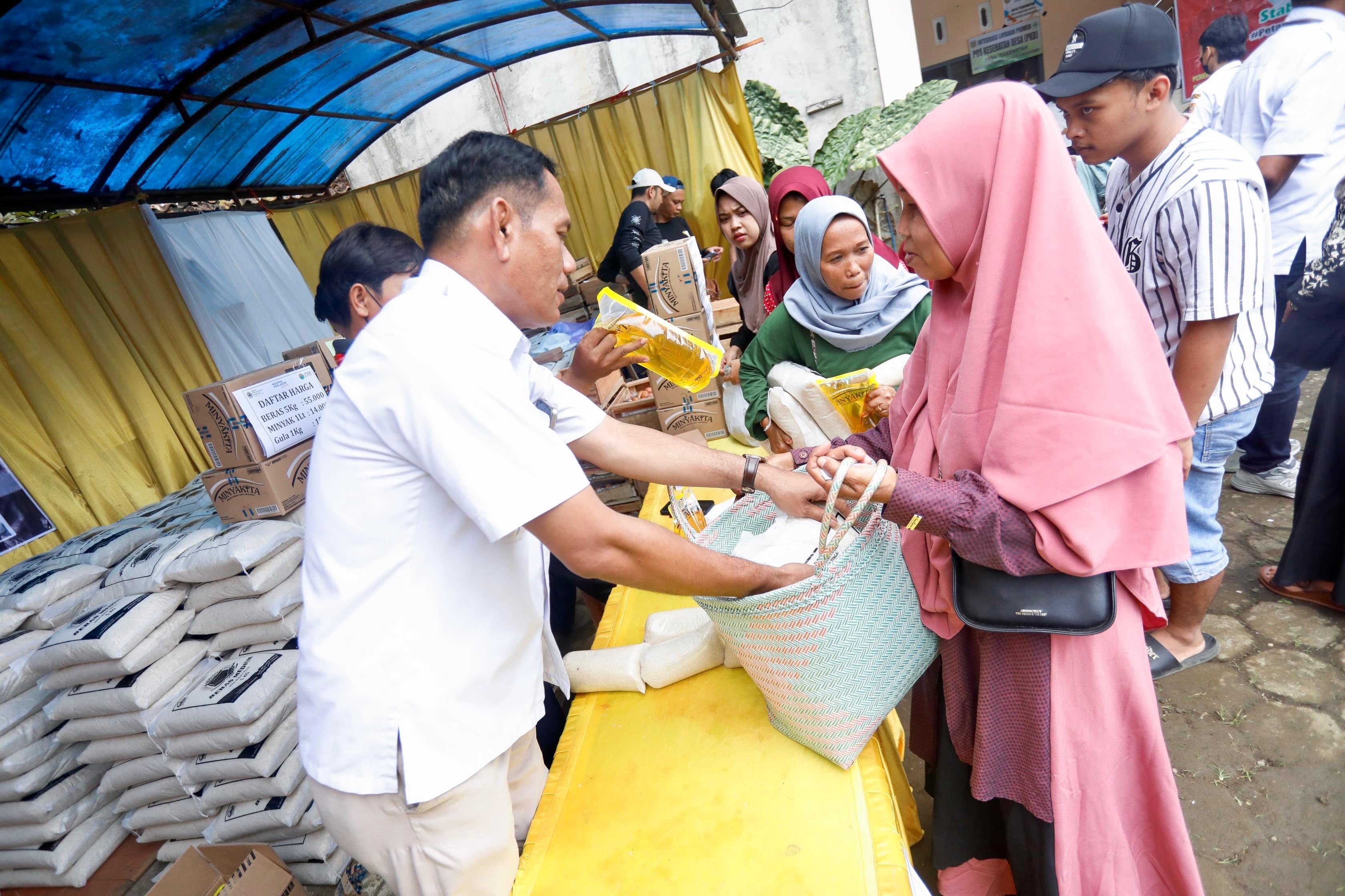 Sepanjang Januari hingga 19 September 2025, Pemerintah Provinsi Jawa Tengah telah mengadakan Gerakan Pangan Murah (GPM) sebanyak 1.565 kali, dengan total omzet mencapai sekitar Rp37 miliar.