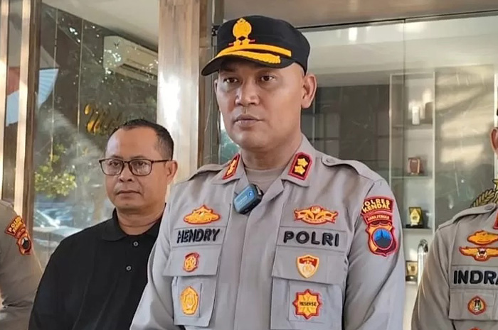 Kapolres Kendal, AKBP Hendry Susanto Sianipar